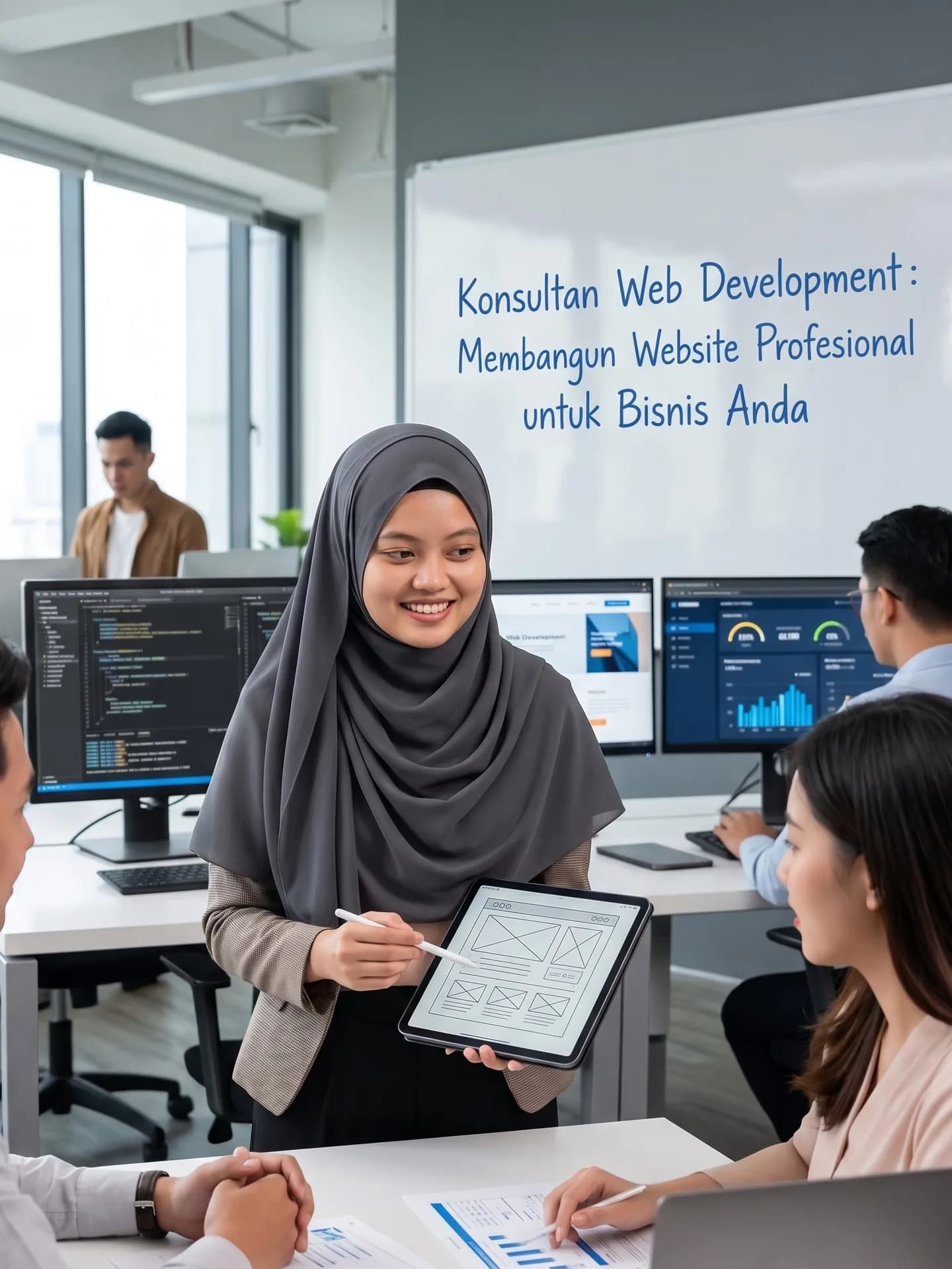 Mengenal Internet of Things (IoT) dan Penerapannya di Dunia Industri